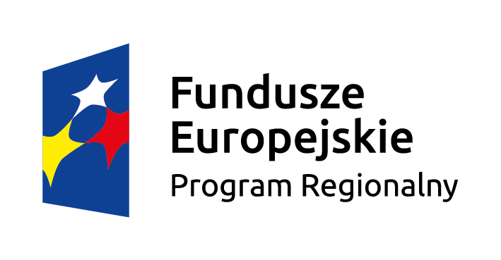 logo fundusze europejskie - program regionalny