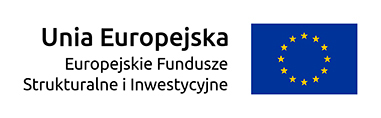 logo unia europejska - europejskie fundusze strukturalne i inwestycyjne
